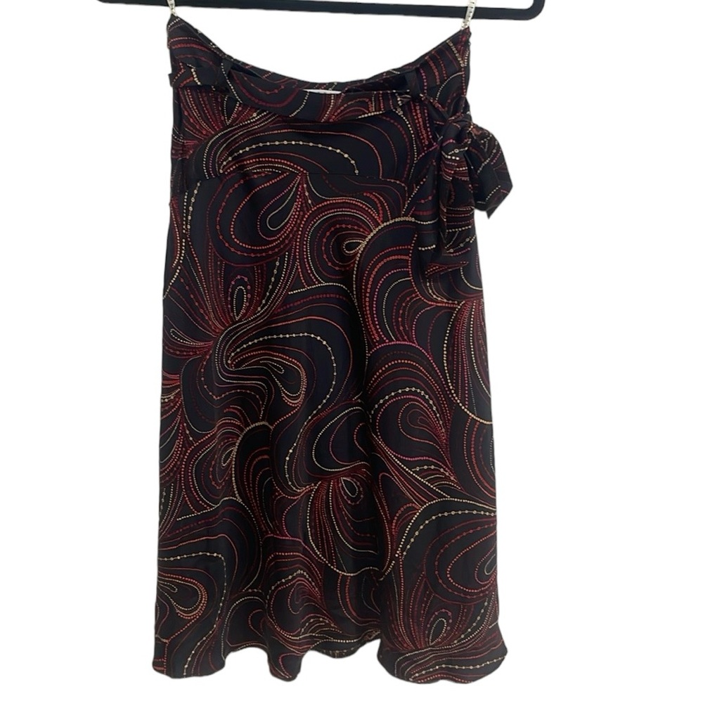 Précis Petite 100% Silk Skirt